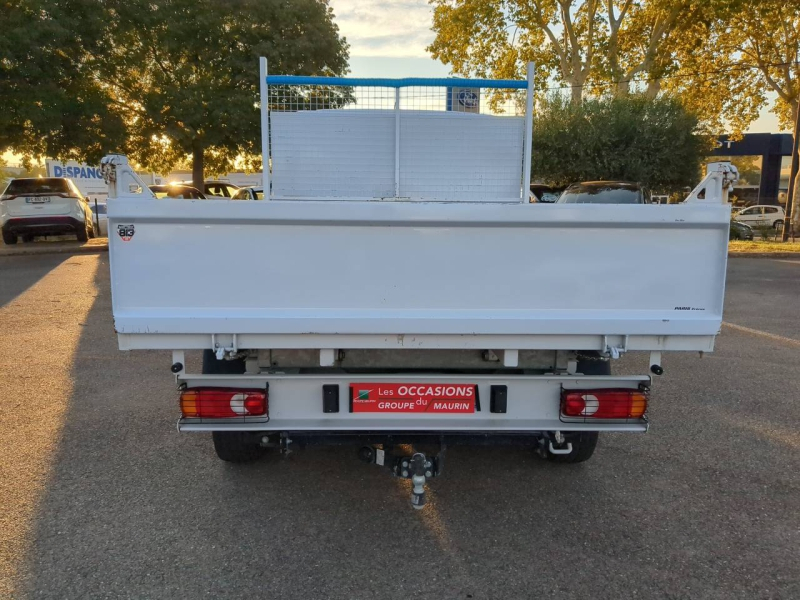 PEUGEOT Boxer Benne VUL d’occasion à vendre à NÎMES chez SNMA (Photo 5)