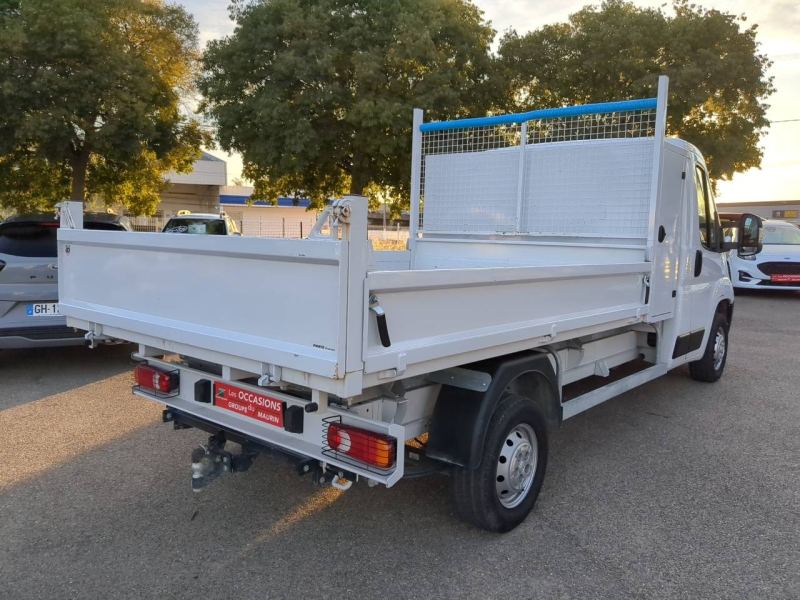 PEUGEOT Boxer Benne VUL d’occasion à vendre à NÎMES chez SNMA (Photo 6)