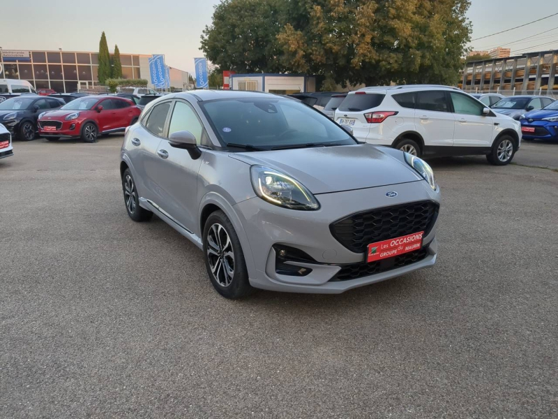 FORD Puma d’occasion à vendre à NÎMES chez SNMA (Photo 3)