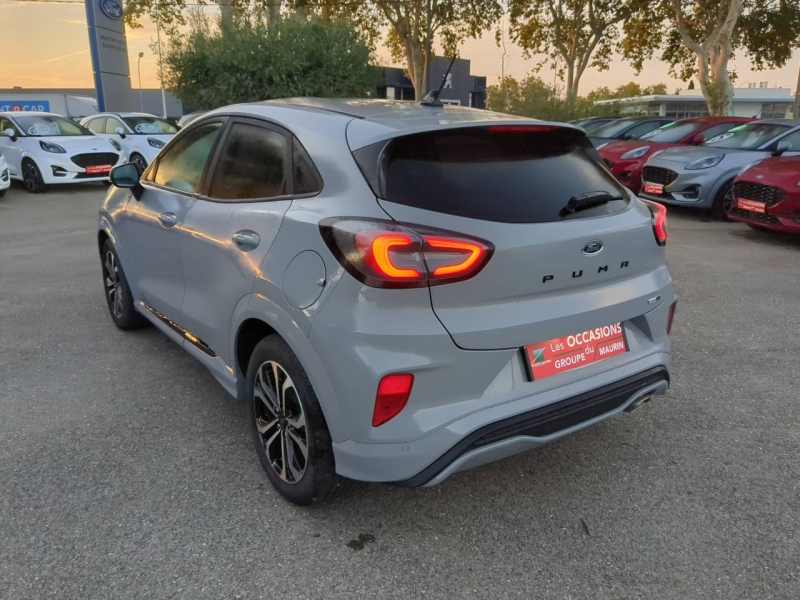 FORD Puma d’occasion à vendre à NÎMES chez SNMA (Photo 4)