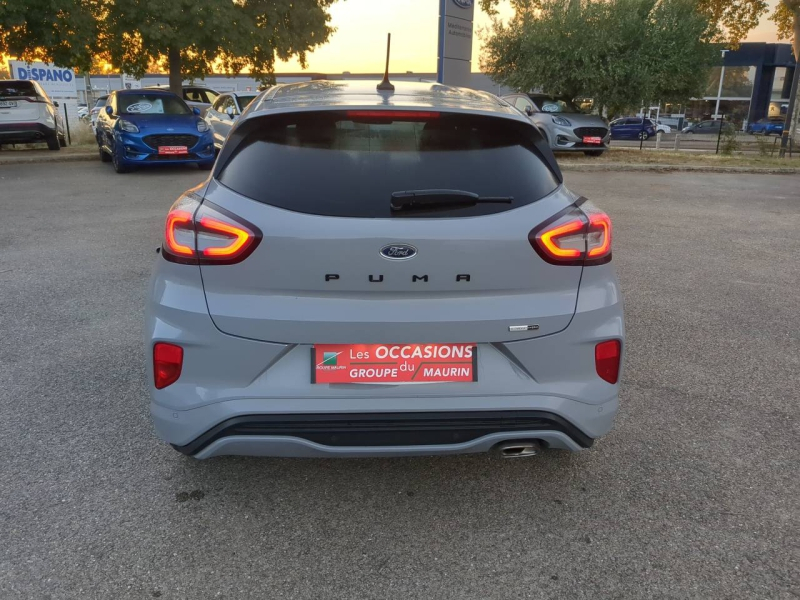 FORD Puma d’occasion à vendre à NÎMES chez SNMA (Photo 5)