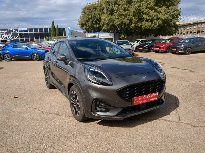 FORD Puma d’occasion à vendre à NÎMES chez SNMA (Photo 3)