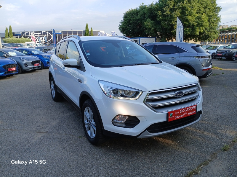 FORD Kuga d’occasion à vendre à NÎMES chez SNMA (Photo 3)