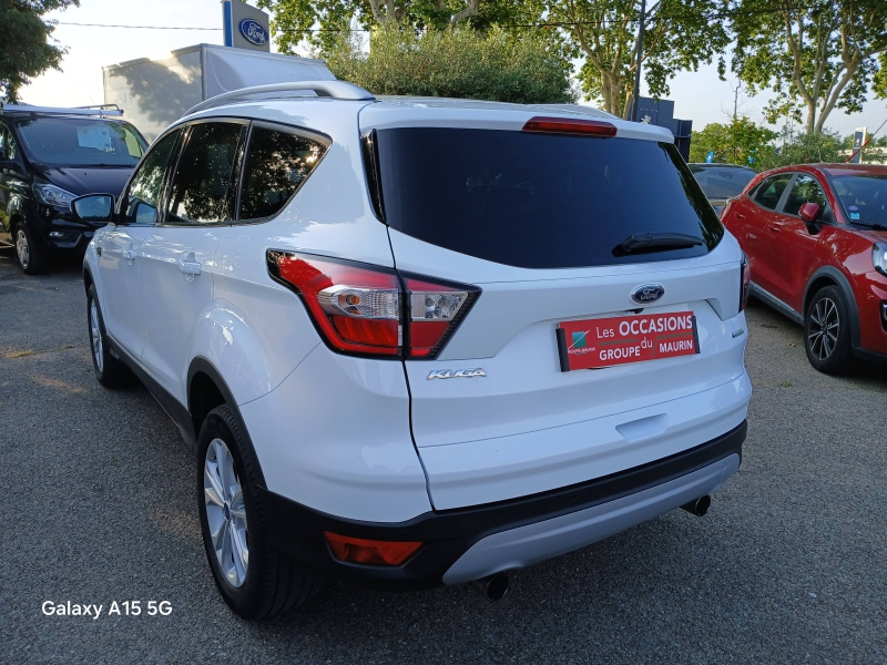 FORD Kuga d’occasion à vendre à NÎMES chez SNMA (Photo 4)