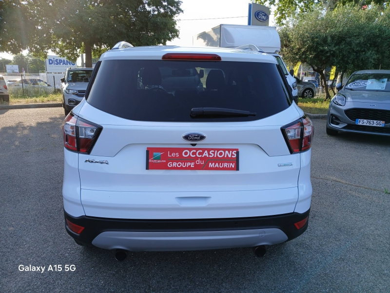 FORD Kuga d’occasion à vendre à NÎMES chez SNMA (Photo 5)