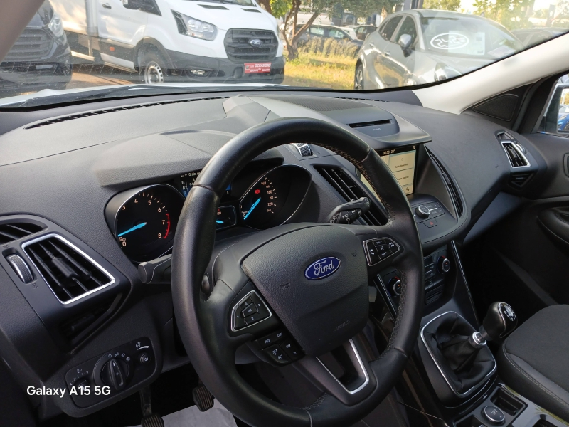 FORD Kuga d’occasion à vendre à NÎMES chez SNMA (Photo 15)