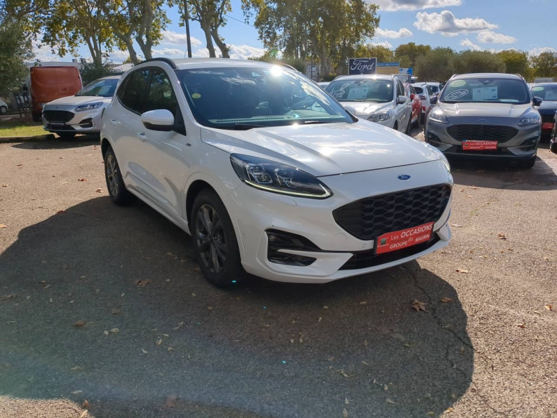 FORD Kuga d’occasion à vendre à NÎMES chez SNMA (Photo 3)