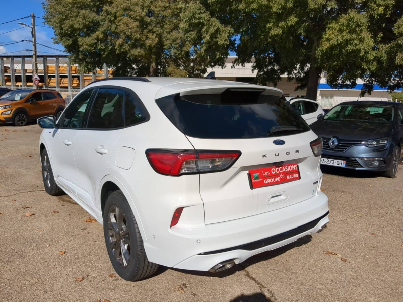 FORD Kuga d’occasion à vendre à NÎMES chez SNMA (Photo 4)