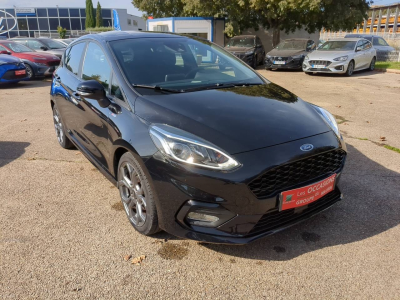 FORD Fiesta d’occasion à vendre à NÎMES chez SNMA (Photo 3)