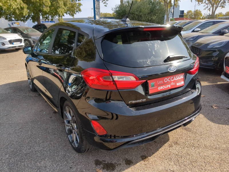 FORD Fiesta d’occasion à vendre à NÎMES chez SNMA (Photo 4)