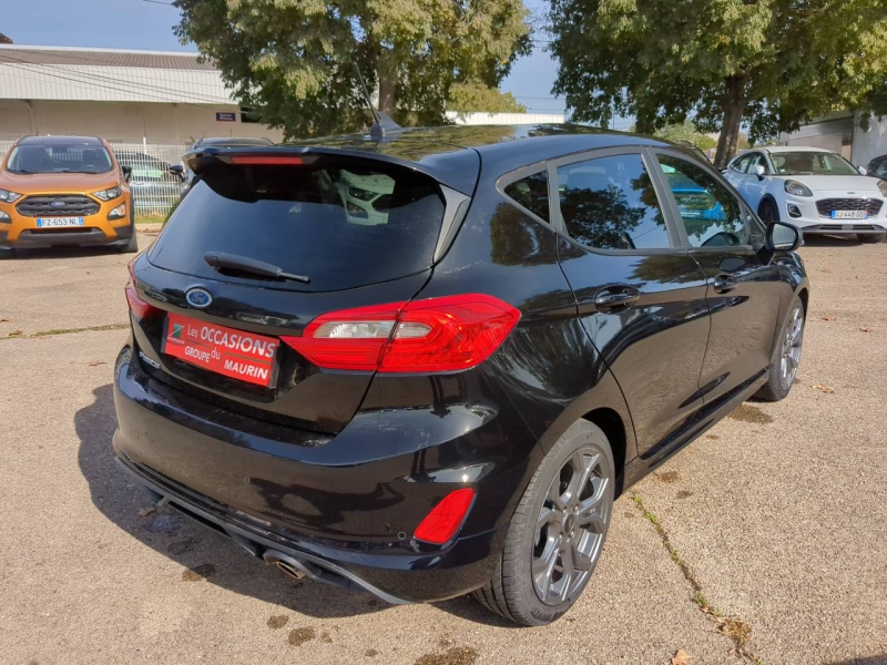 FORD Fiesta d’occasion à vendre à NÎMES chez SNMA (Photo 6)