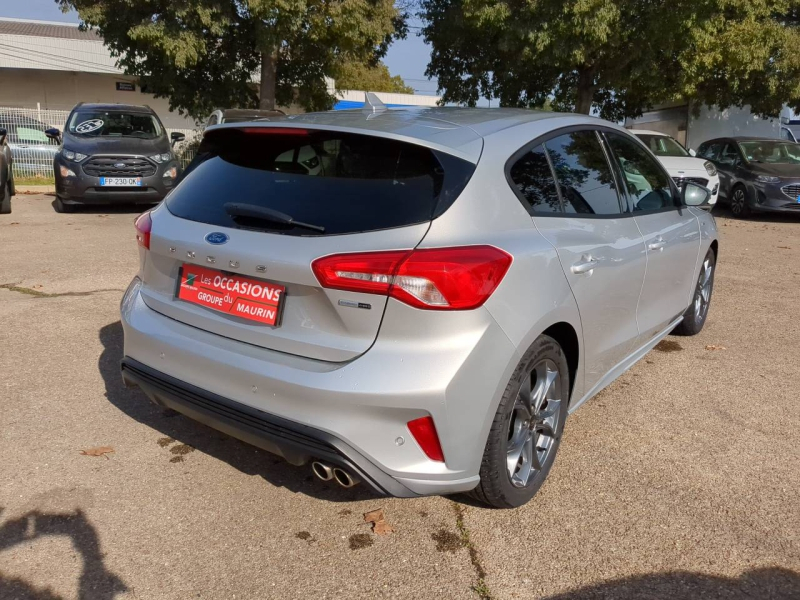 FORD Focus d’occasion à vendre à NÎMES chez SNMA (Photo 6)