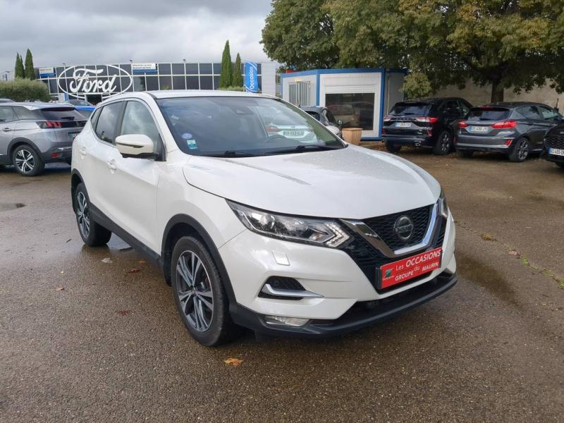 NISSAN Qashqai d’occasion à vendre à NÎMES chez SNMA (Photo 3)