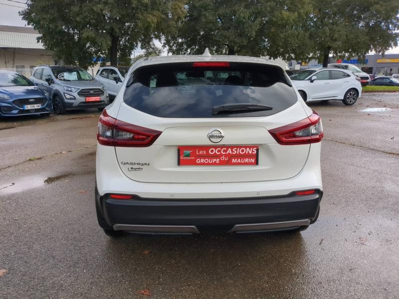 NISSAN Qashqai d’occasion à vendre à NÎMES chez SNMA (Photo 5)