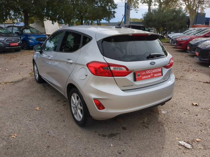 FORD Fiesta d’occasion à vendre à NÎMES chez SNMA (Photo 4)