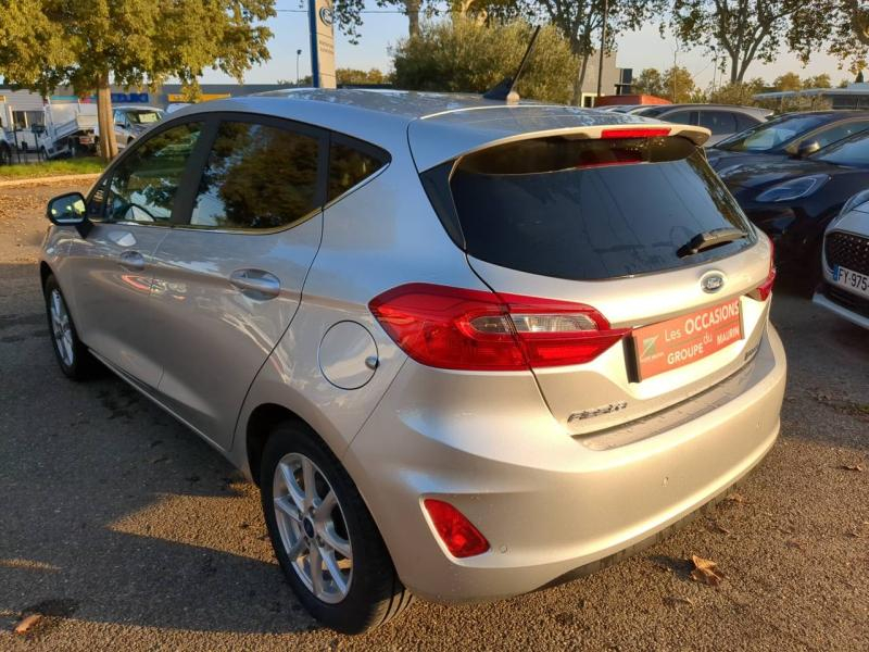 FORD Fiesta d’occasion à vendre à NÎMES chez SNMA (Photo 4)