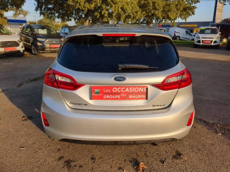 FORD Fiesta d’occasion à vendre à NÎMES chez SNMA (Photo 5)