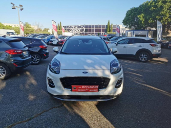 FORD Puma d’occasion à vendre à NÎMES chez SNMA (Photo 1)