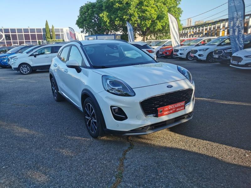 FORD Puma d’occasion à vendre à NÎMES chez SNMA (Photo 3)