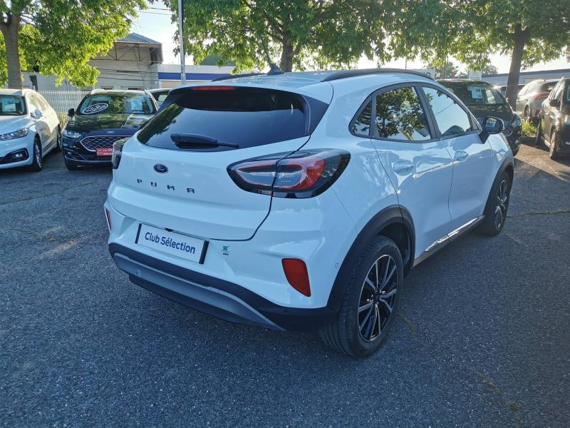 FORD Puma d’occasion à vendre à NÎMES chez SNMA (Photo 6)