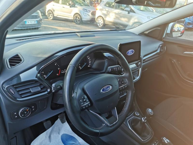 FORD Puma d’occasion à vendre à NÎMES chez SNMA (Photo 13)