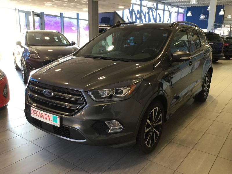 FORD Kuga d’occasion à vendre à NÎMES chez SNMA (Photo 6)