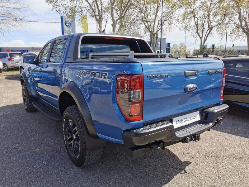 FORD Ranger VUL d’occasion à vendre à NÎMES chez SNMA (Photo 4)