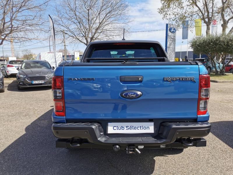 FORD Ranger VUL d’occasion à vendre à NÎMES chez SNMA (Photo 5)