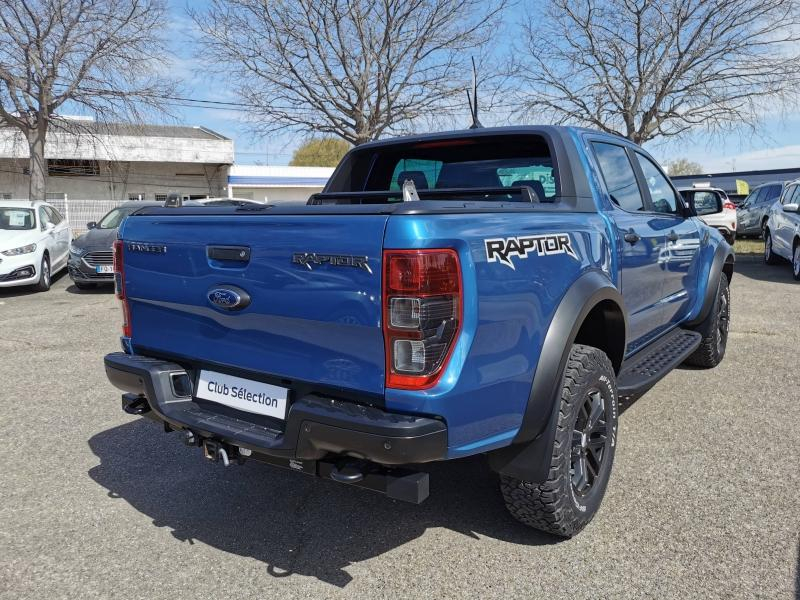 FORD Ranger VUL d’occasion à vendre à NÎMES chez SNMA (Photo 6)