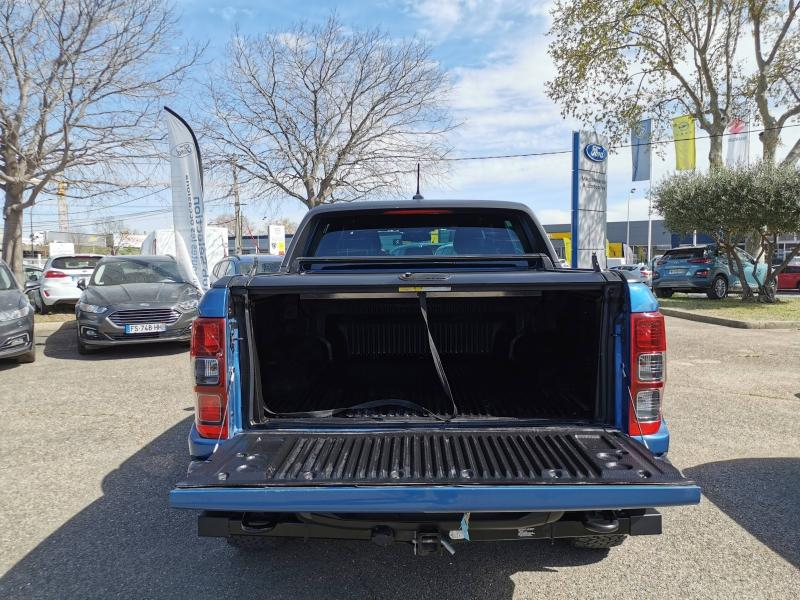 FORD Ranger VUL d’occasion à vendre à NÎMES chez SNMA (Photo 7)