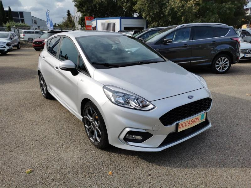 FORD Fiesta d’occasion à vendre à NÎMES chez SNMA (Photo 3)