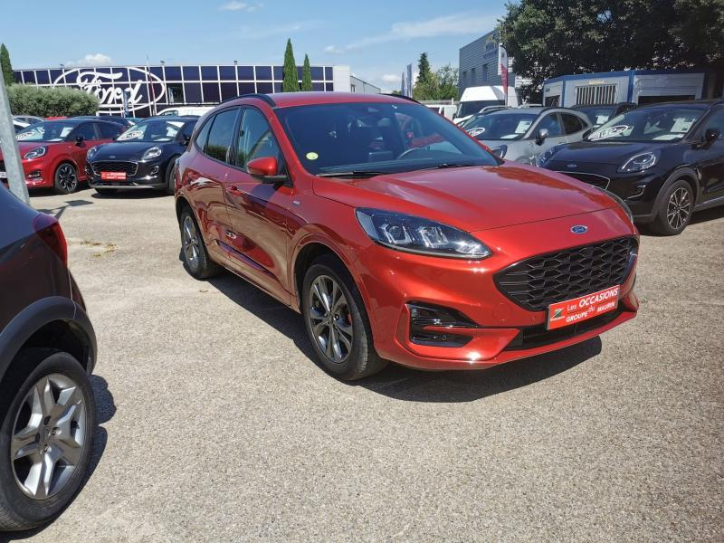 FORD Kuga d’occasion à vendre à NÎMES chez SNMA (Photo 3)