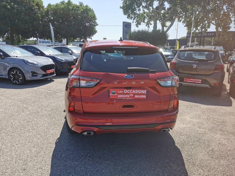 FORD Kuga d’occasion à vendre à NÎMES chez SNMA (Photo 5)