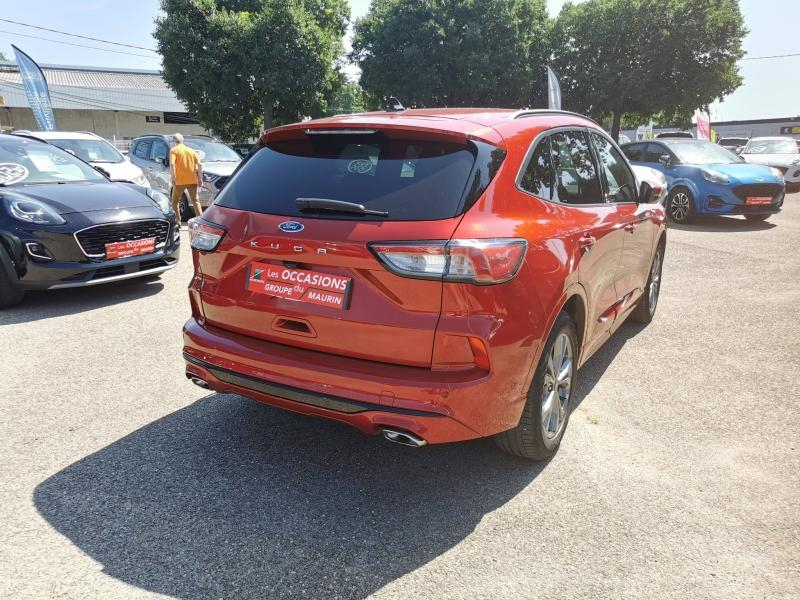 FORD Kuga d’occasion à vendre à NÎMES chez SNMA (Photo 6)