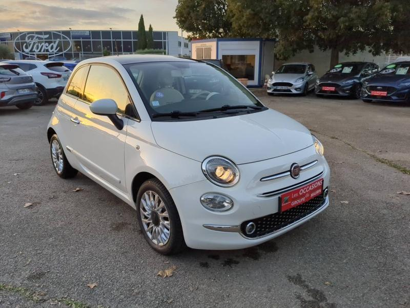 FIAT 500 d’occasion à vendre à NÎMES chez SNMA (Photo 3)