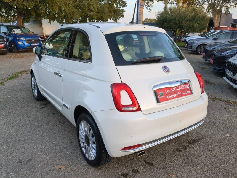 FIAT 500 d’occasion à vendre à NÎMES chez SNMA (Photo 4)