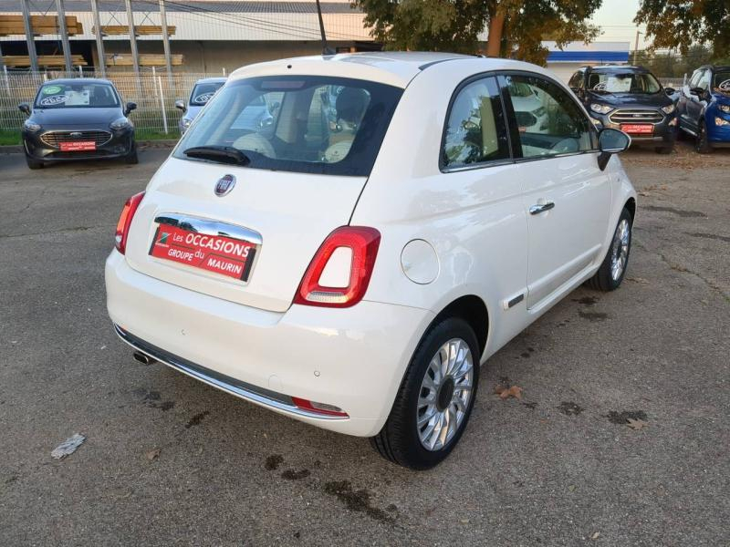 FIAT 500 d’occasion à vendre à NÎMES chez SNMA (Photo 6)