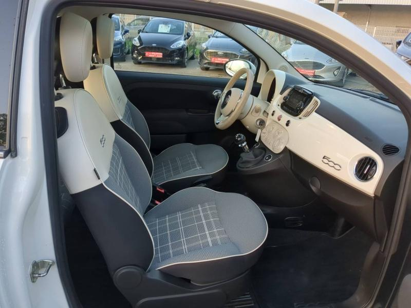 FIAT 500 d’occasion à vendre à NÎMES chez SNMA (Photo 13)