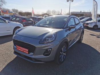 FORD Puma d’occasion à vendre à NÎMES