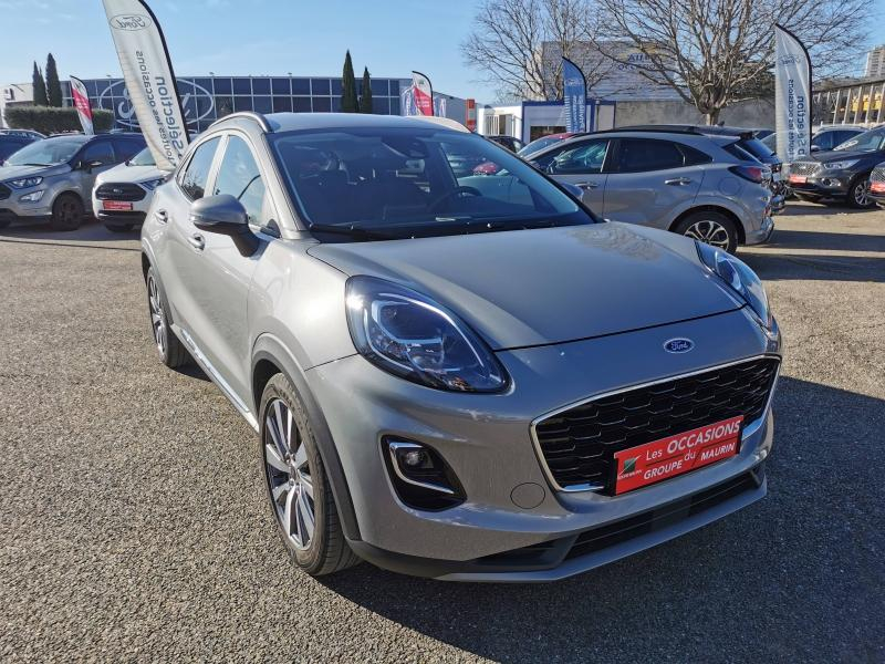 FORD Puma d’occasion à vendre à NÎMES chez SNMA (Photo 3)