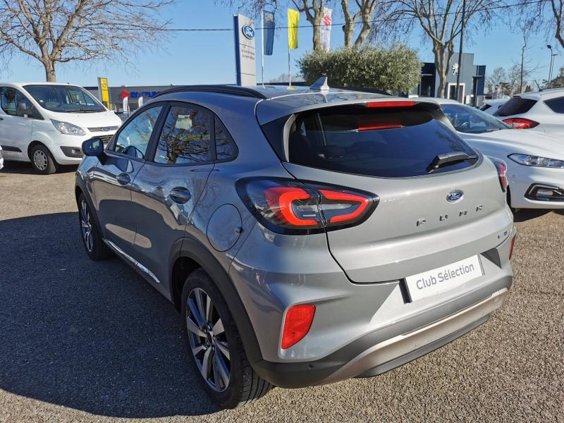 FORD Puma d’occasion à vendre à NÎMES chez SNMA (Photo 4)