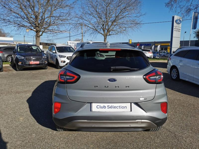 FORD Puma d’occasion à vendre à NÎMES chez SNMA (Photo 5)