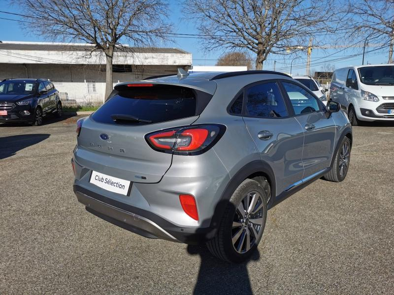 FORD Puma d’occasion à vendre à NÎMES chez SNMA (Photo 6)