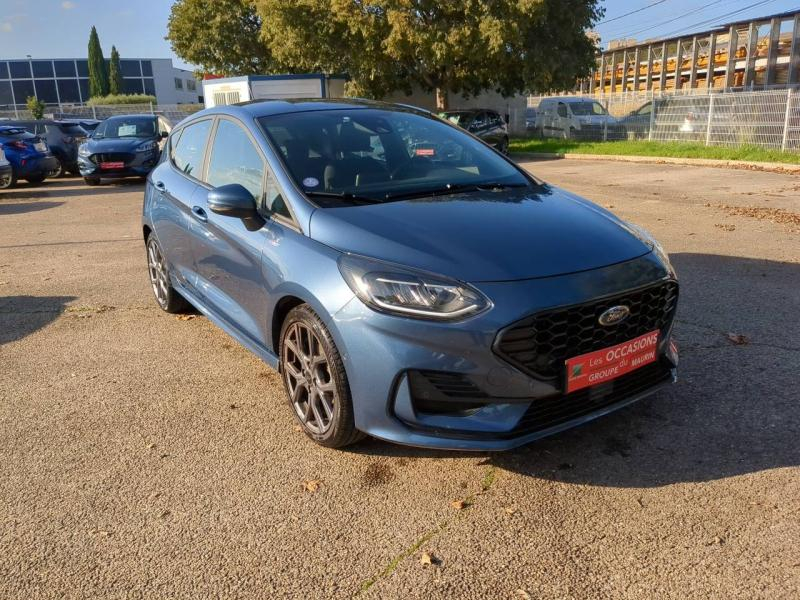 FORD Fiesta d’occasion à vendre à NÎMES chez SNMA (Photo 3)