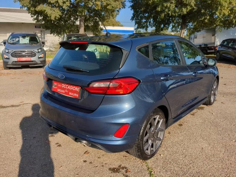 FORD Fiesta d’occasion à vendre à NÎMES chez SNMA (Photo 6)