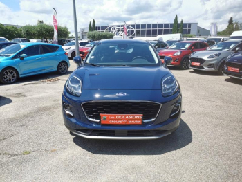 FORD Puma d’occasion à vendre à NÎMES