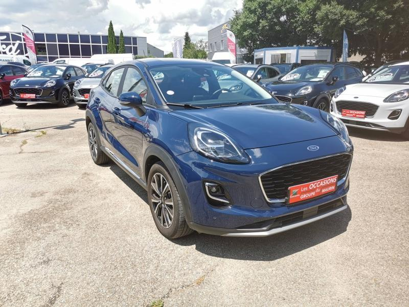 FORD Puma d’occasion à vendre à NÎMES chez SNMA (Photo 3)