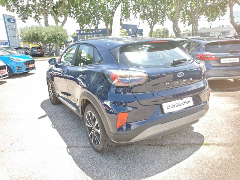 FORD Puma d’occasion à vendre à NÎMES chez SNMA (Photo 4)