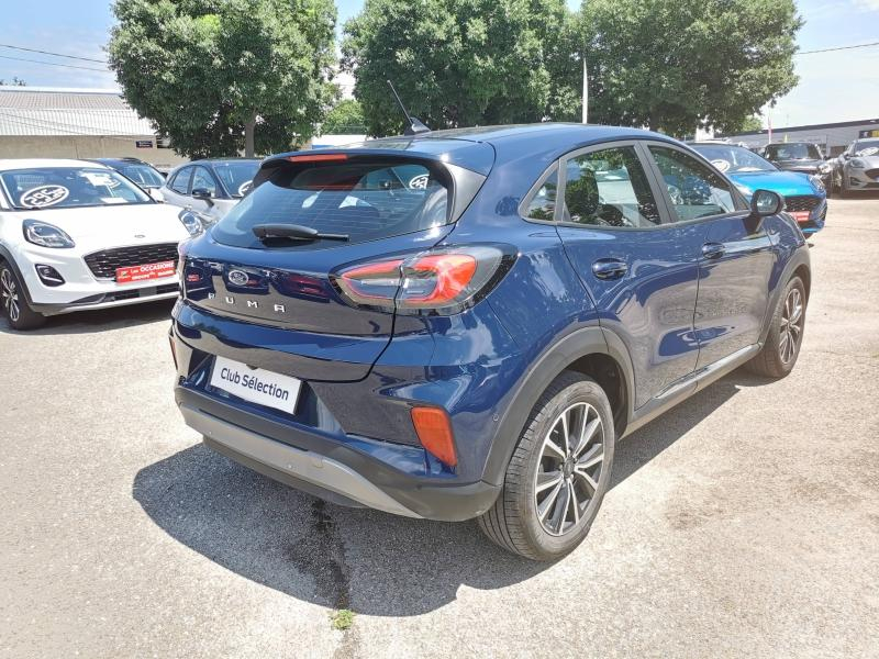 FORD Puma d’occasion à vendre à NÎMES chez SNMA (Photo 6)