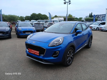 FORD Puma d’occasion à vendre à NÎMES